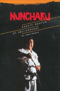 Paperback Nunchaku: Karate Weapon of Self-Defense Book