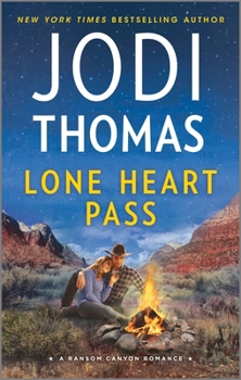 Mass Market Paperback Lone Heart Pass: A Small Town Cowboy Romance Book