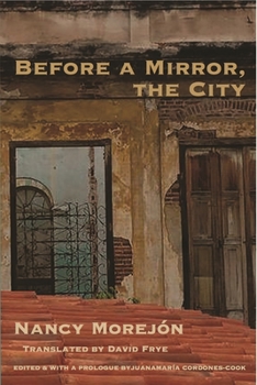 Paperback Before a Mirror, the City Book