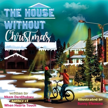 Paperback The House Without Christmas Book