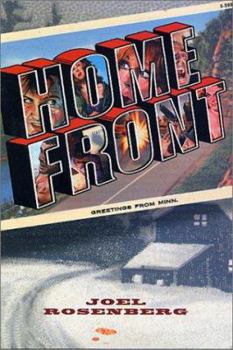 Hardcover Home Front Book