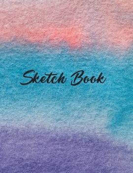 Blank Drawing Book: Notebook for Drawing, Writing, Painting, Sketching or Doodling, 8.5" X 11", Personalized Artist Sketchbook: 120 pages, Sketching, Drawing and Creative Doodling.