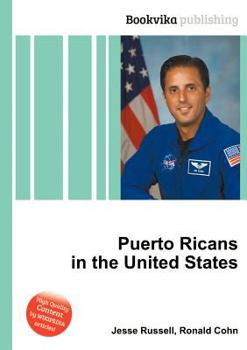 Paperback Puerto Ricans in the United States Book