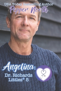 Paperback Angelina: Dr. Richards' Littles 5 Book