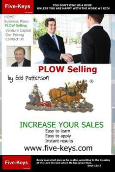 Paperback PLOW Selling Book