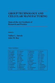 Paperback Group Technology and Cellular Manufacturing: A State-Of-The-Art Synthesis of Research and Practice Book