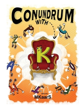 Paperback Conundrum with K Book