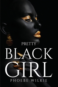 Paperback Pretty Black Girl Book