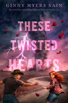 Paperback These Twisted Hearts Book