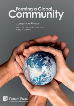 Hardcover Forming a Global Community Book