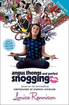 Paperback Angus, Thongs and Full-Frontal Snogging. by Louise Rennison Book