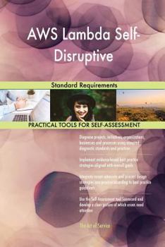 Paperback AWS Lambda Self-Disruptive Standard Requirements Book