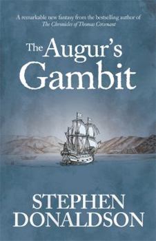 Hardcover The Augur's Gambit Book