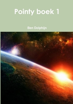 Paperback Pointy boek 1 [Dutch] Book