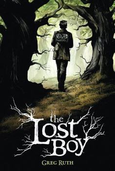 Hardcover The Lost Boy Book