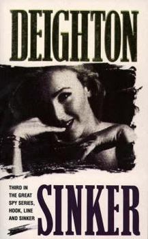 Paperback Spy Sinker Book