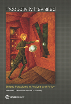 Paperback Productivity Revisited: Shifting Paradigms in Analysis and Policy Book