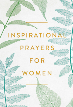 Hardcover Inspirational Prayers for Women Book