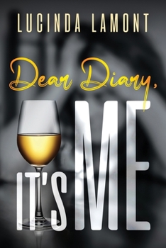 Paperback Dear Diary, It's Me [Large Print] Book