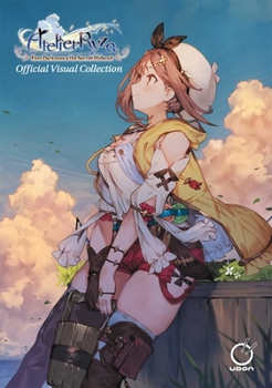 Paperback Atelier Ryza 1: Official Visual Collection Book