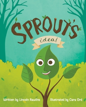 Paperback Sprout's Idea Book