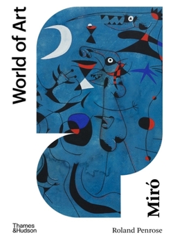 Miró - Book  of the World of Art