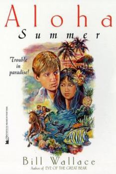 Mass Market Paperback Aloha Summer Book