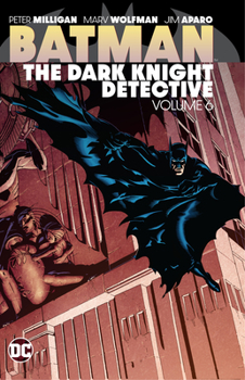 Paperback Batman: The Dark Knight Detective Vol. 6 Book