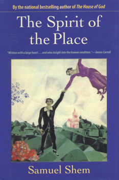 Hardcover The Spirit of the Place Book