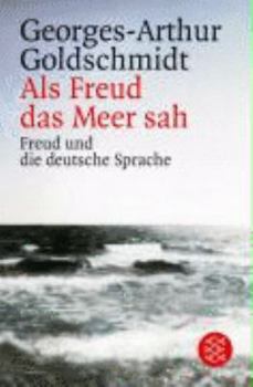 Paperback Als Freud das Meer sah [German] Book