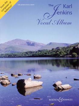Paperback The Karl Jenkins Vocal Album Book