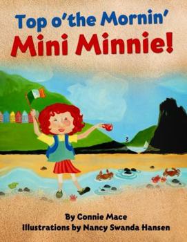 Paperback Top o' the Mornin' Mini Minnie! Book