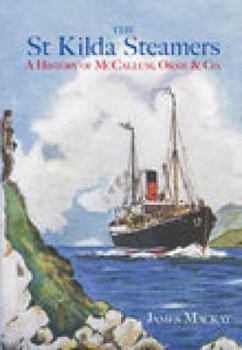 Paperback The St Kilda Steamers Book