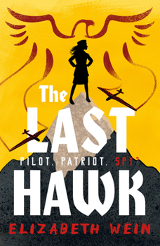 Paperback The Last Hawk Book