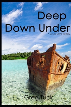 Paperback Deep Down Under Book