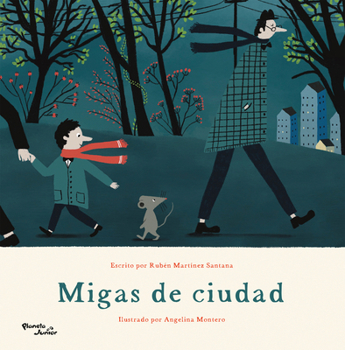Hardcover Migas de Ciudad / City Crumbs [Spanish] Book