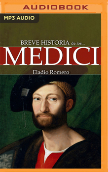 MP3 CD Breve Historia de Los Medici (Narración En Castellano) [Spanish] Book