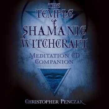 MP3 CD The Temple of Shamanic Witchcraft Audio Companion Book