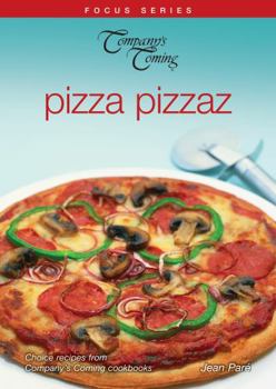 Paperback Pizza Pizzaz Book