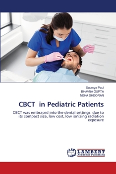 Paperback CBCT in Pediatric Patients Book