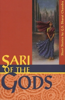 Paperback Sari of the Gods Book