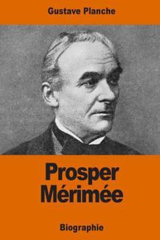 Paperback Prosper Mérimée [French] Book