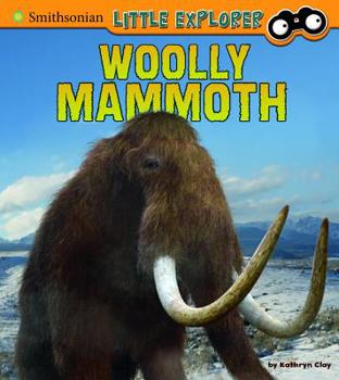 Hardcover Woolly Mammoth Book