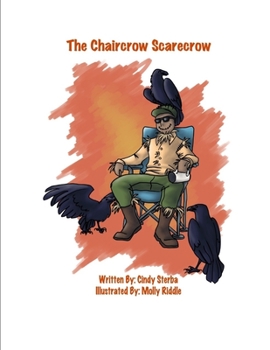 Paperback The Chaircrow Scarecrow Book