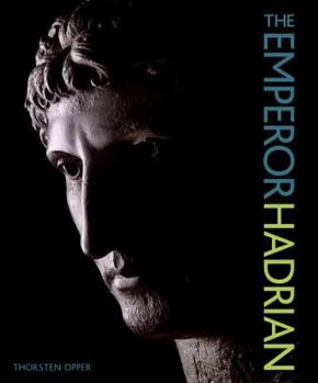 Hardcover The Emperor Hadrian Book