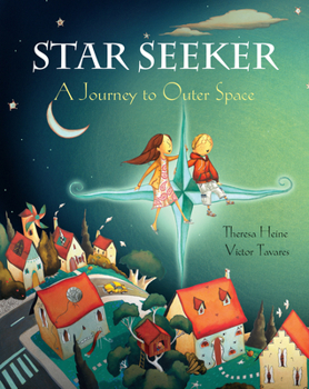 Paperback Star Seeker Book