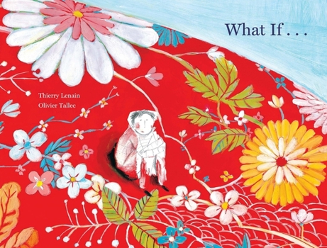Hardcover What If... Book