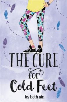 Hardcover The Cure for Cold Feet: A Novel in Small Moments Book