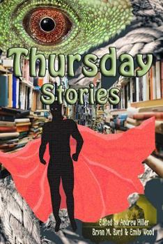 Paperback Thursday Stories Book