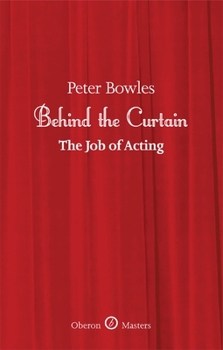 Paperback Behind the Curtain Book